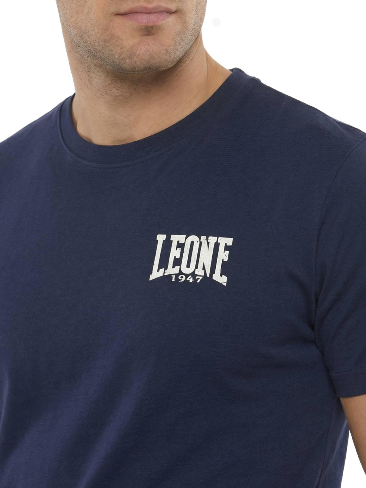 Camiseta masculina de manga curta com estampa do logo vintage "Iconic Vintage". 3/5
