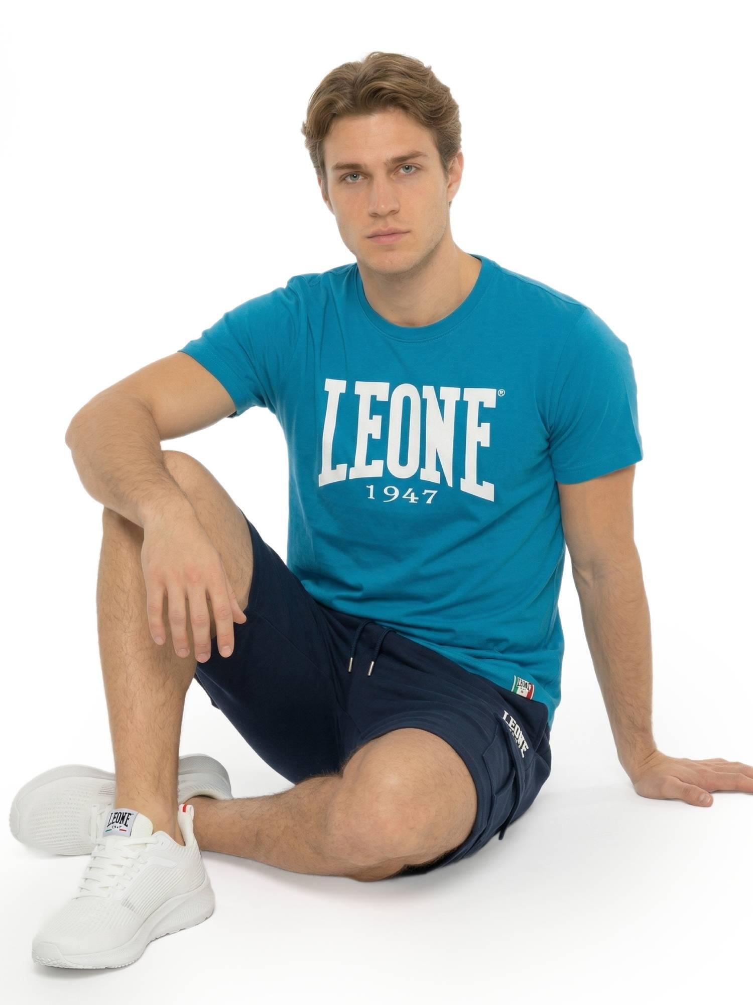 T-shirt à manches courtes pour homme avec grand logo 5/5
