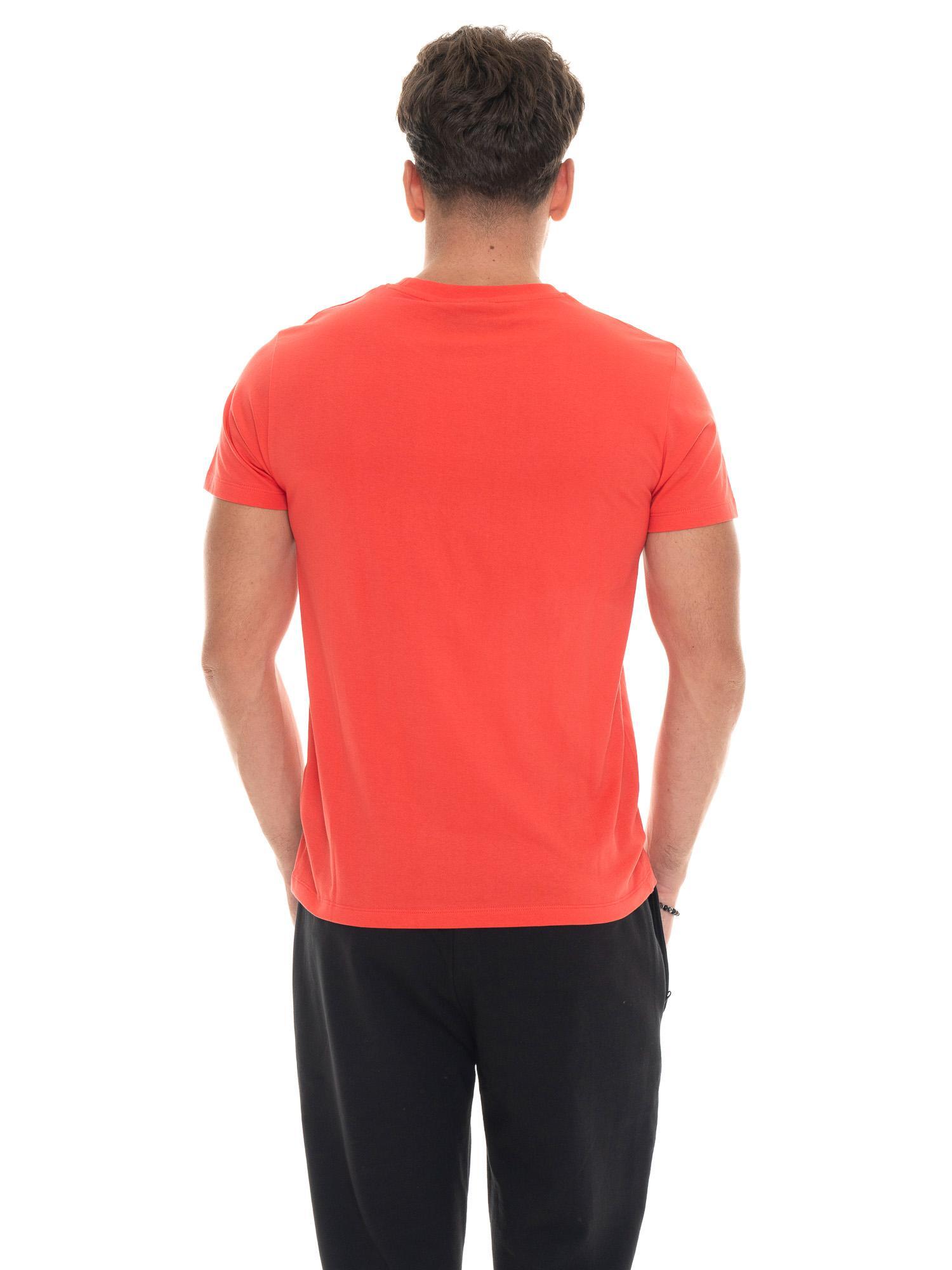 T-shirt à manches courtes pour homme - Motifs 4/5