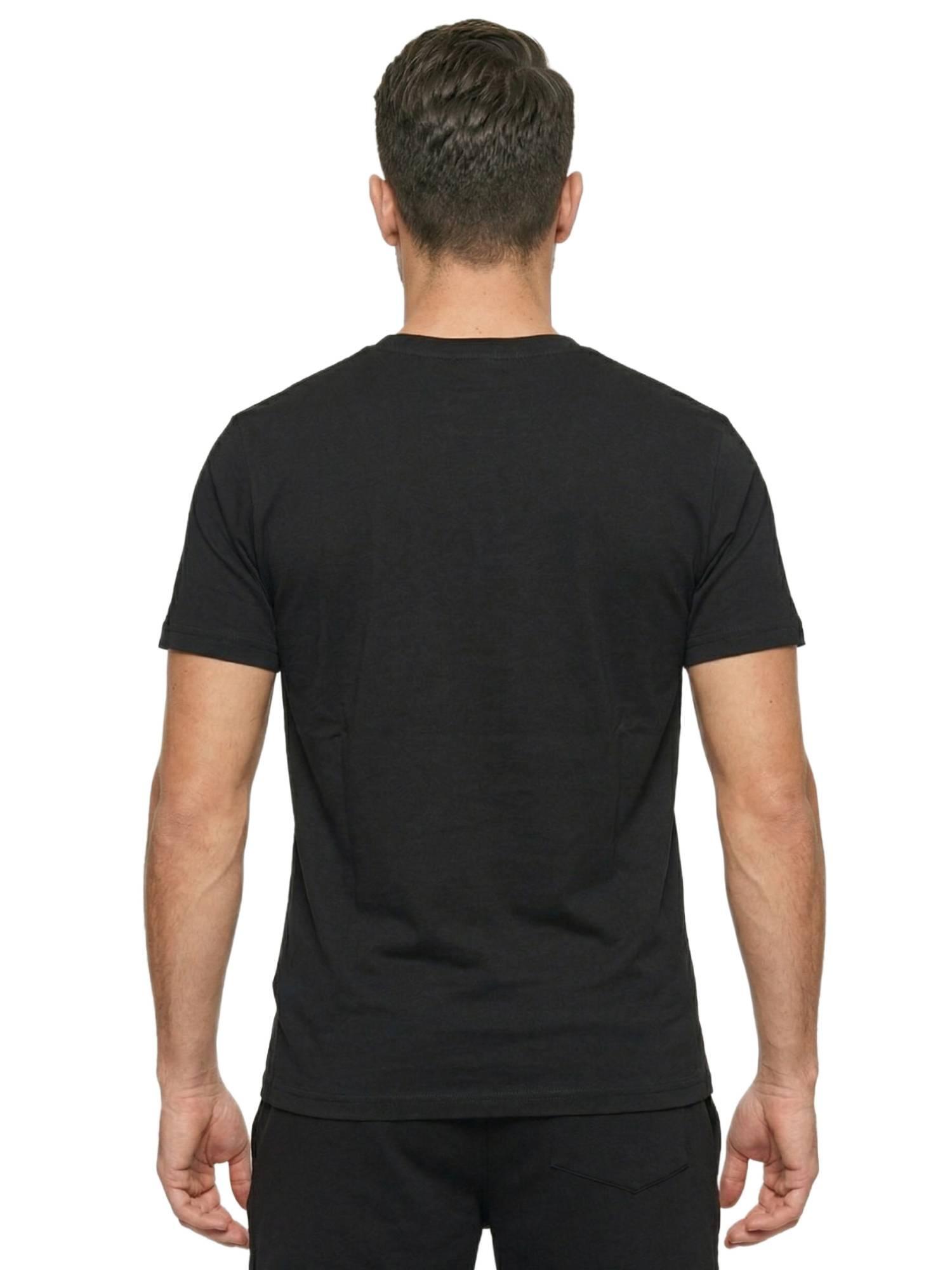 T-shirt à manches courtes pour homme - Motifs 4/5