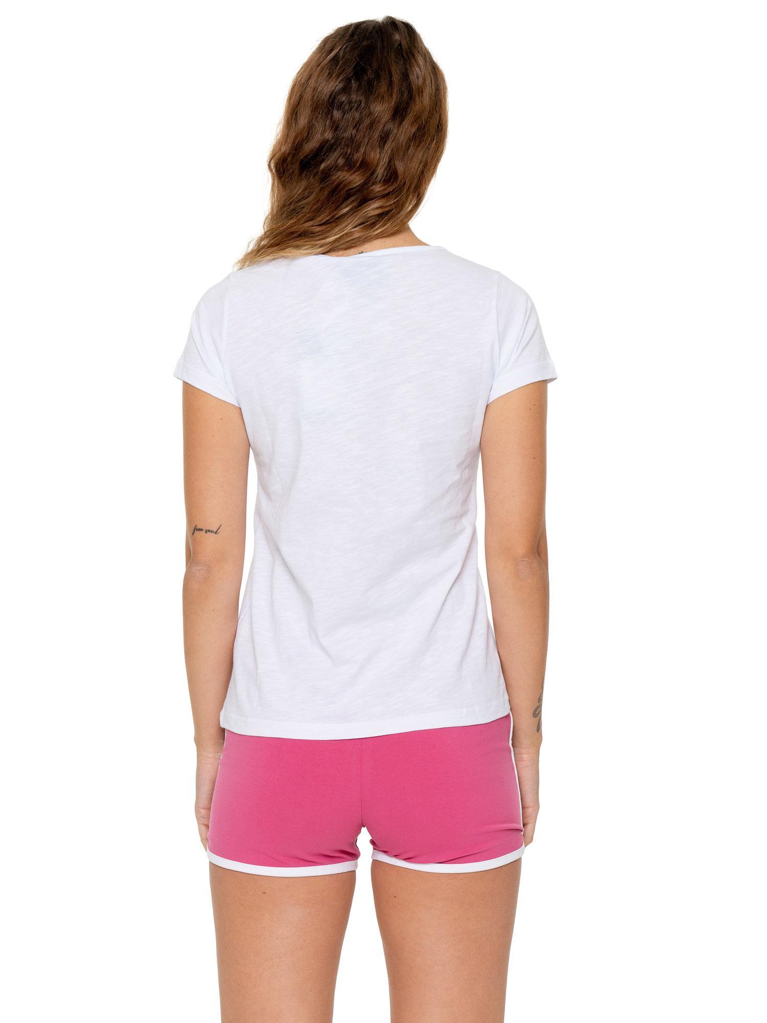 T-shirt à manches courtes pour femmes « Never Without » 4/5