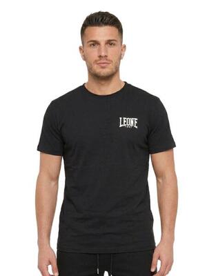 T-shirt met korte mouwen voor heren met vintage logo-opdruk "iconic vintage".