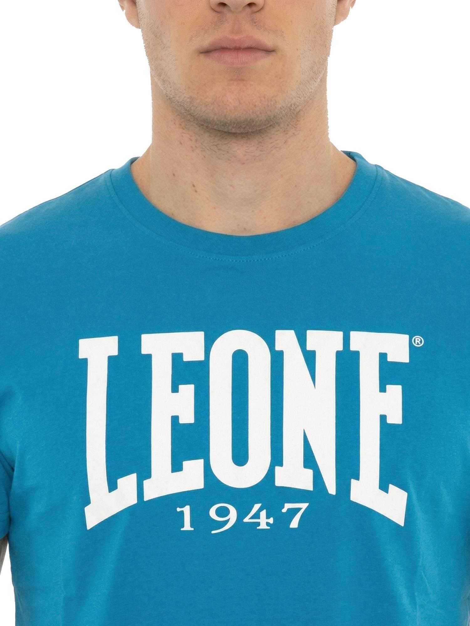 T-shirt à manches courtes pour homme avec grand logo 3/5