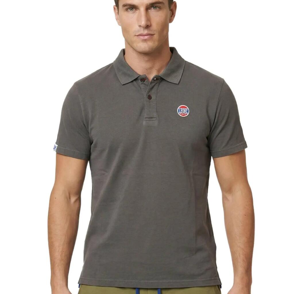 Man polo Pastel Wash