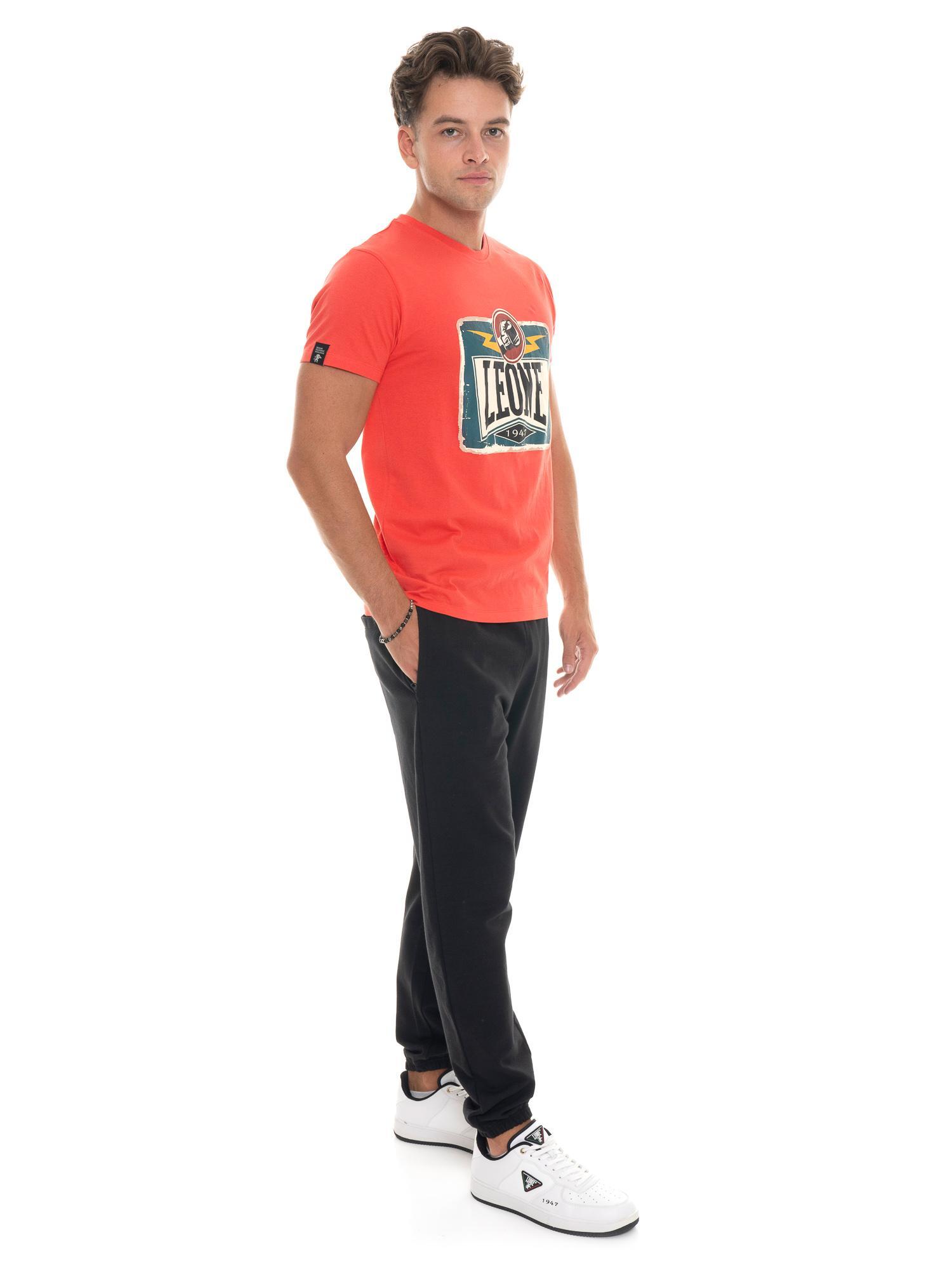 T-shirt à manches courtes pour homme - Motifs 2/5