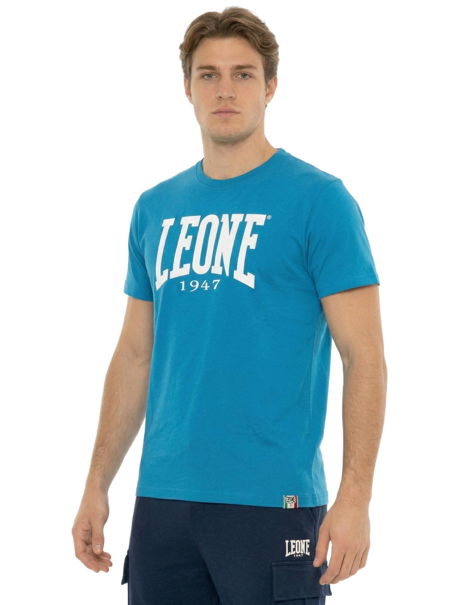 T-shirt à manches courtes pour homme avec grand logo 2/5