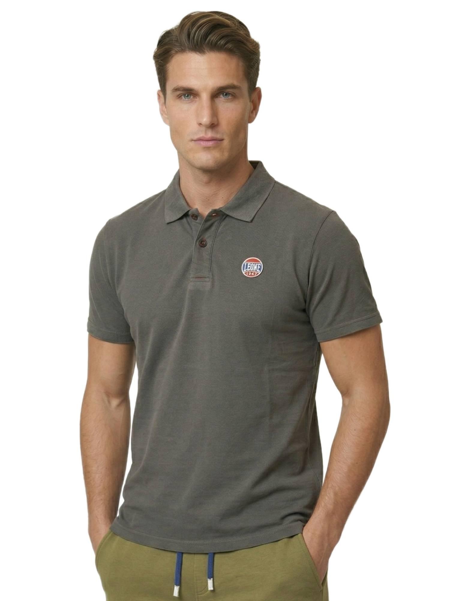 Polo homme délavé pastel 5/5