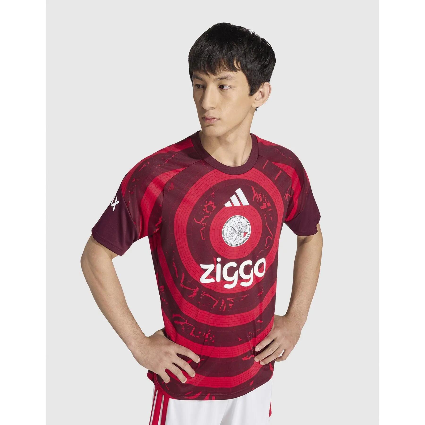 Maillot Prematch Ajax Amsterdam 2026/27 4/5