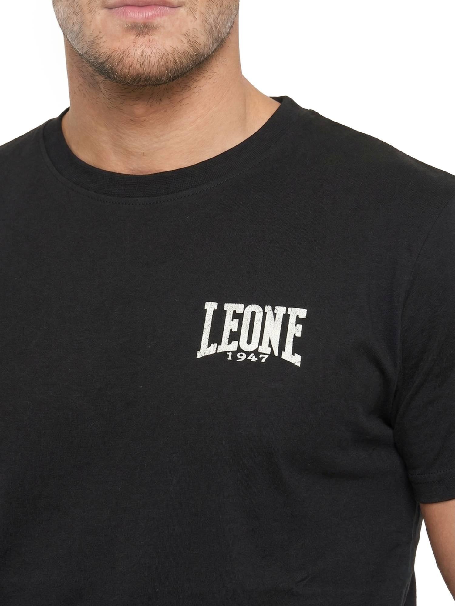 T-shirt homme Leone 1947 Apparel manches courtes imprimé 3/5
