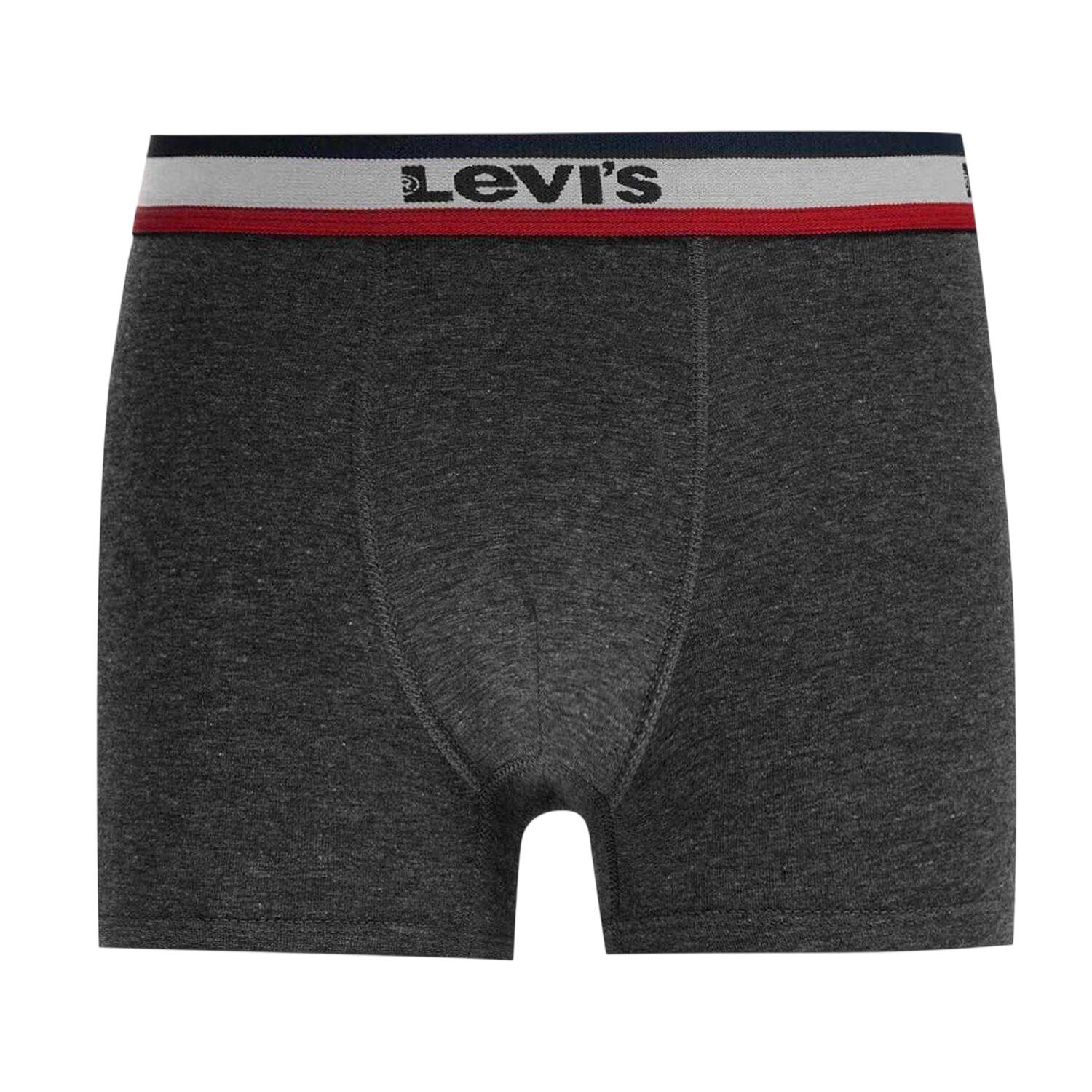 Boxershorts für Kinder, Sport (2erPack) Jungen Schwarz 3/3