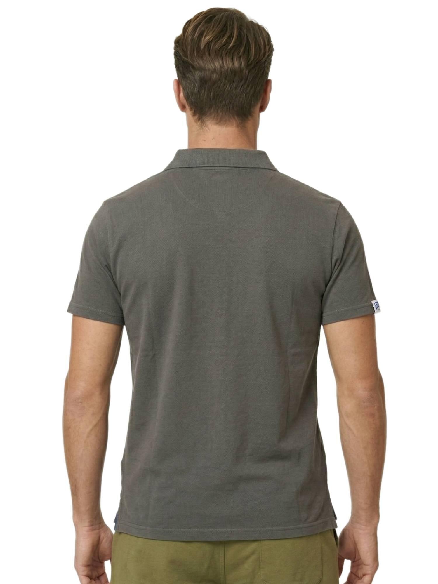 Polo homme délavé pastel 4/5