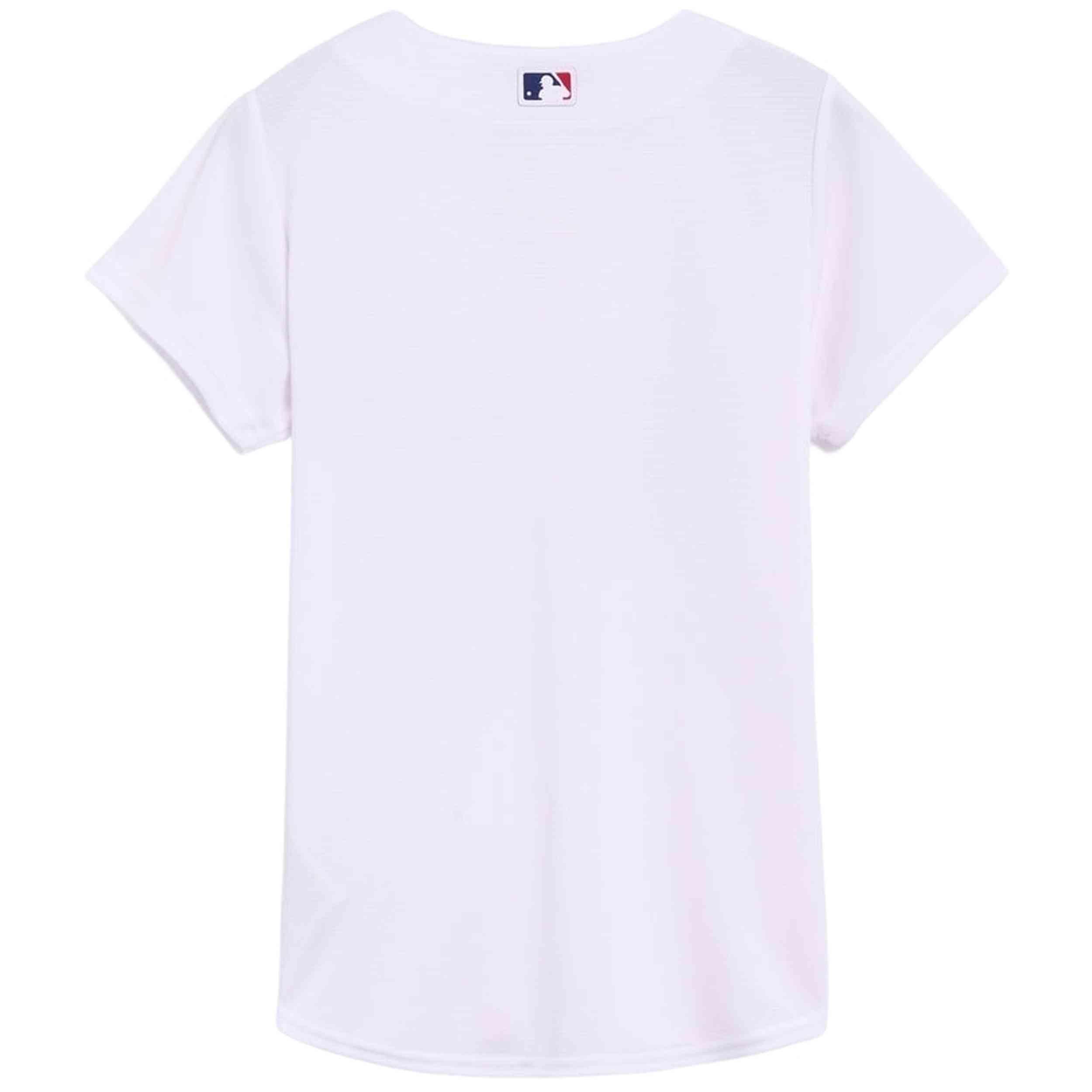 Maillot de baseball Nike modèle T773-LDWH-LD-XVH pour homme 2/5