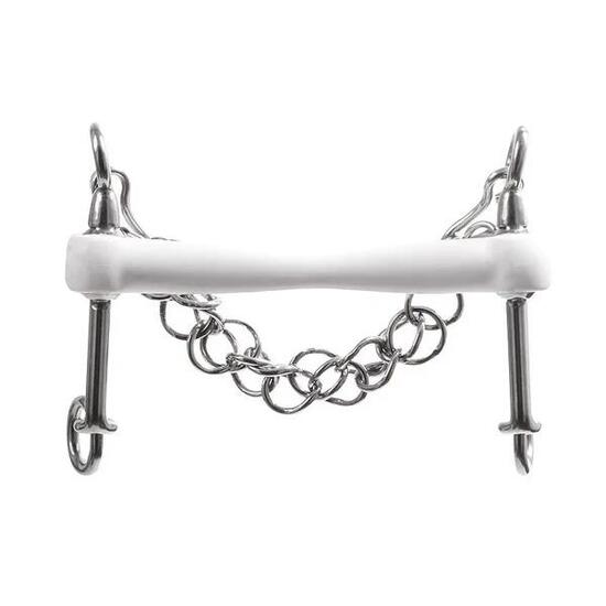 Mors de bride pour cheval Trust Inno Sense Baby Weymouth Fixed Mullen 20
