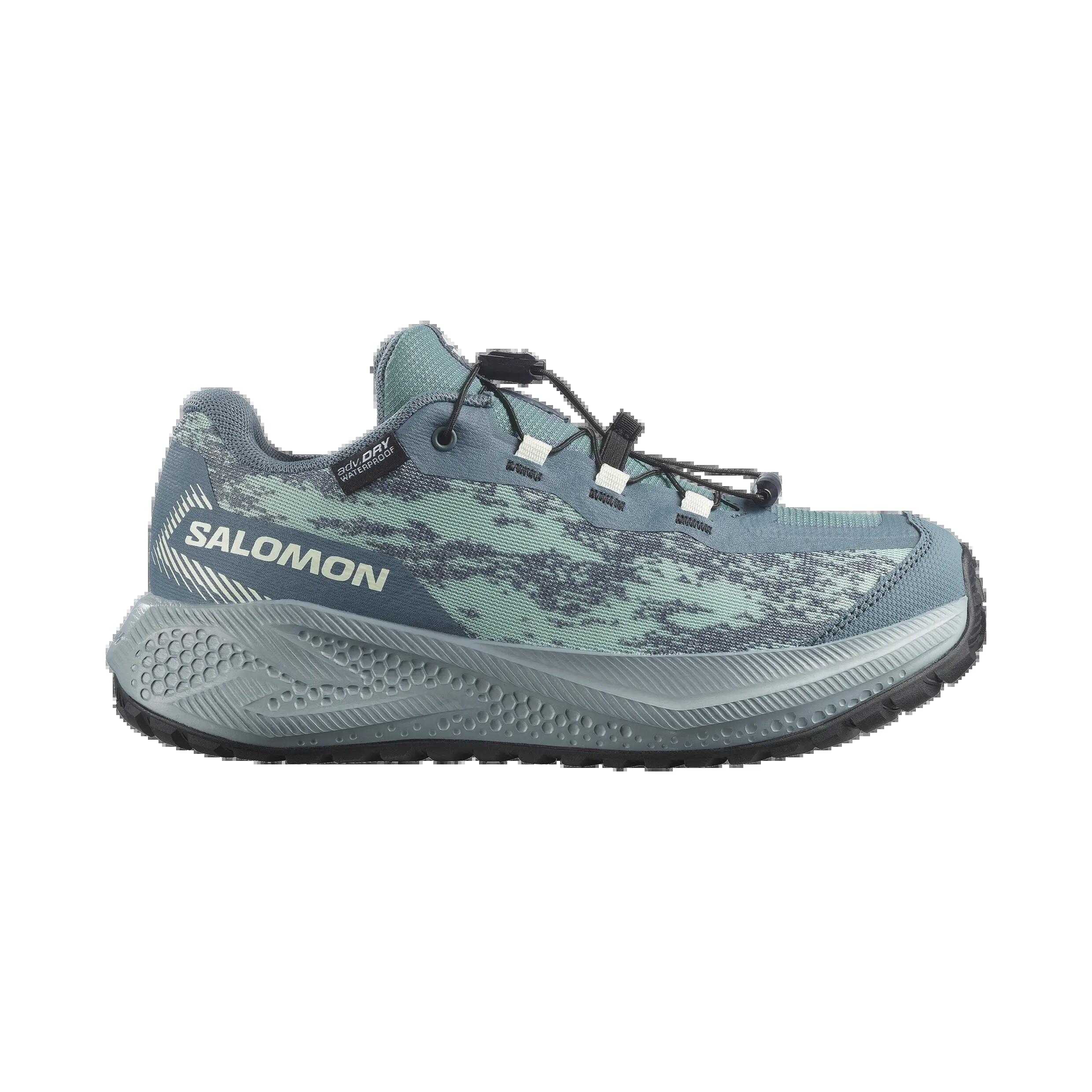 Obuwie Junior Performance Junior AERO GRVL WATERPROOF