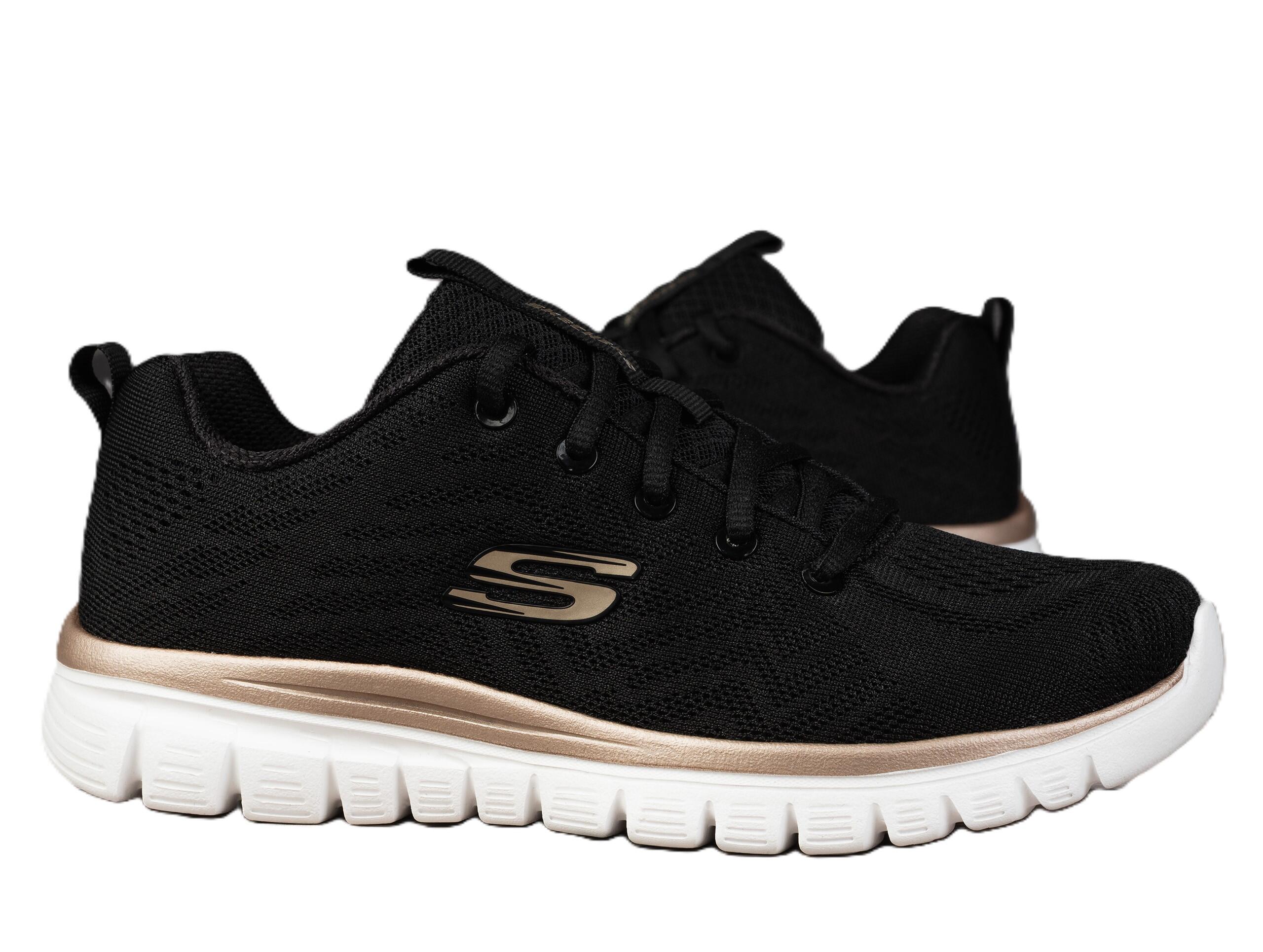 Buty damskie sportowe Skechers GET CONNECTED 2/5