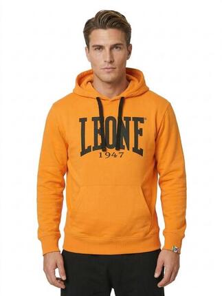 Herren-Hoodie mit großem Logo