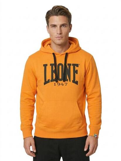 Herren-Hoodie mit großem Logo