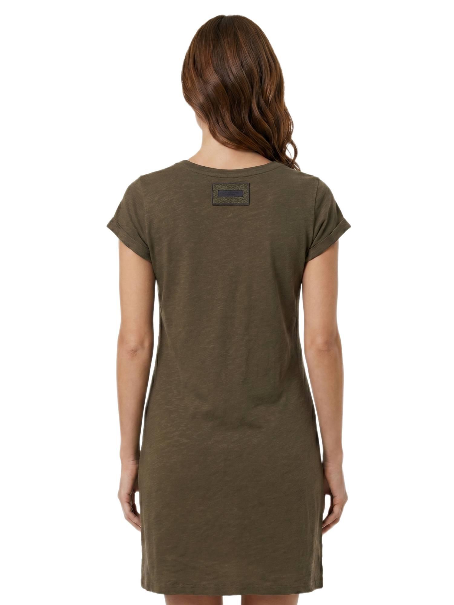 Robe Urban Safari pour femme 4/5