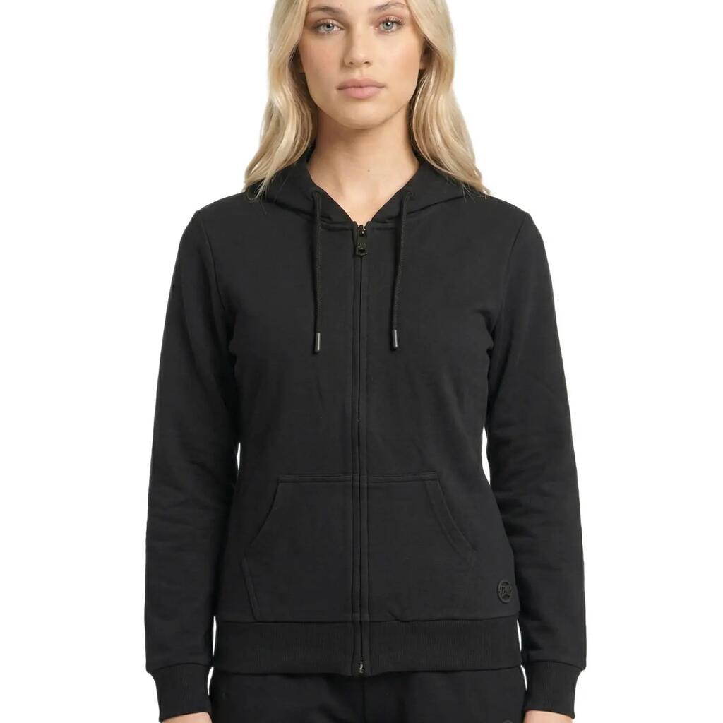 Never Without Women's Zip-Up Hoodie