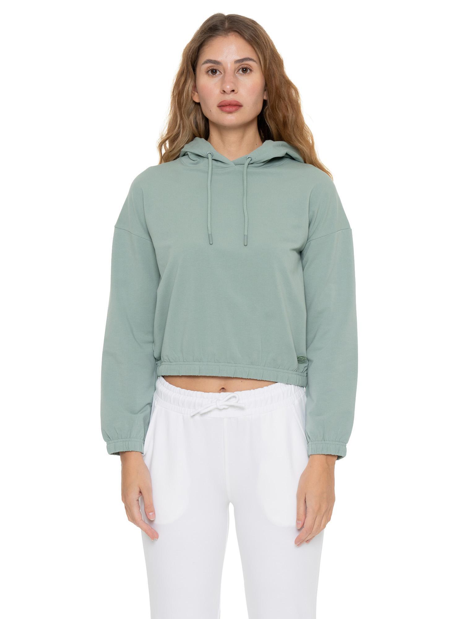 Bluza z kapturem damska Never Without