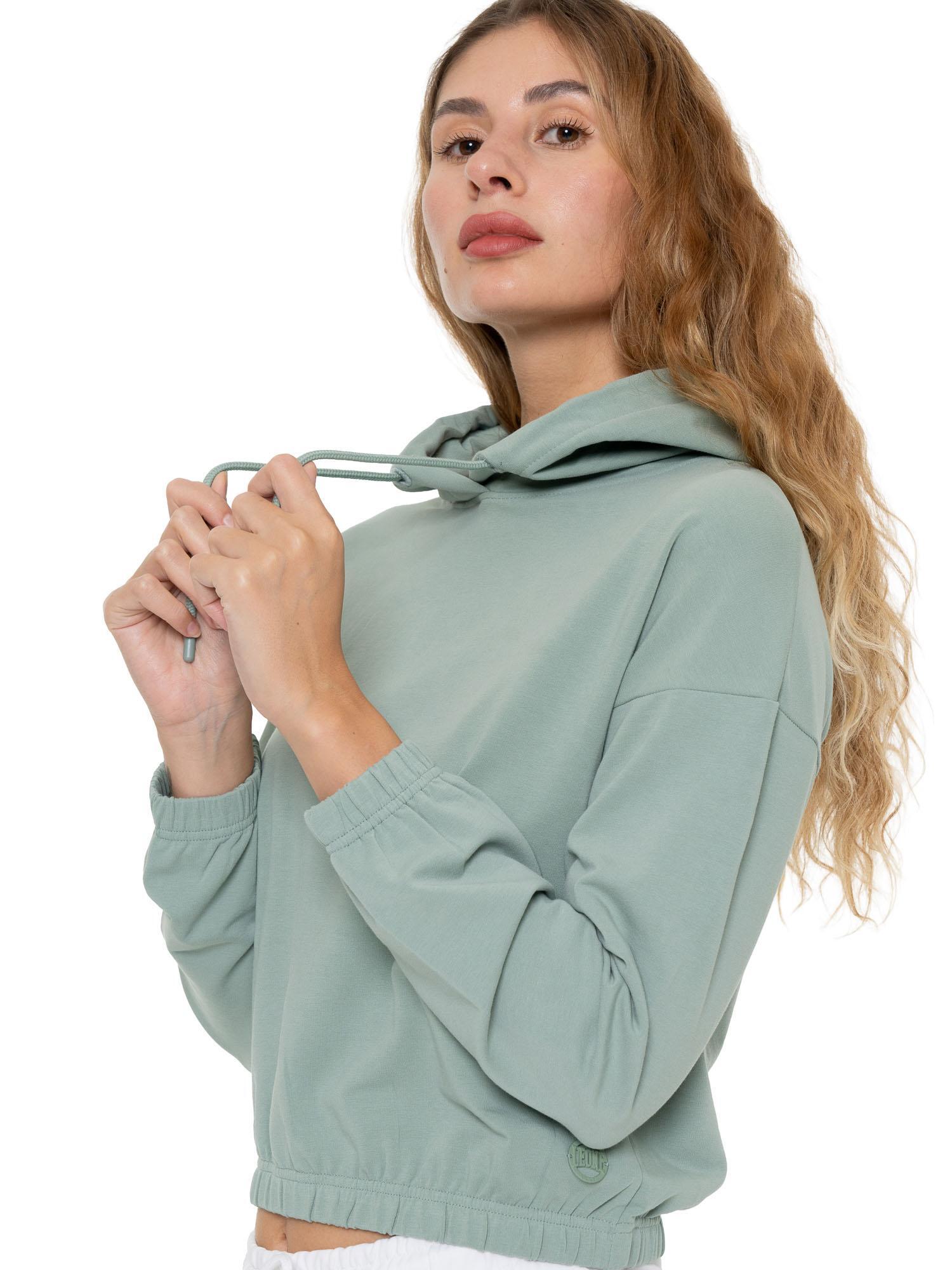 Bluza z kapturem damska Never Without 5/5