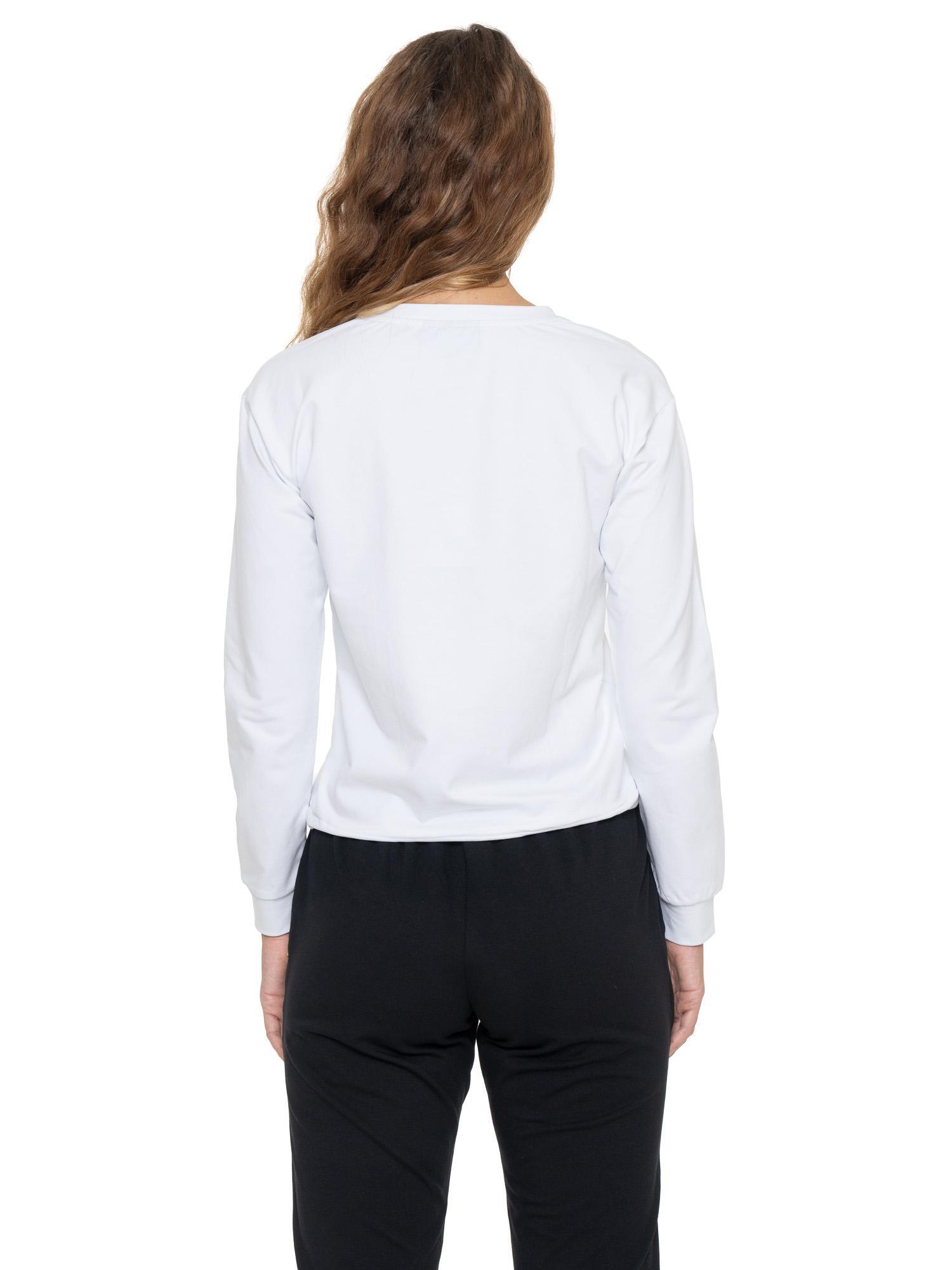 Active Gold dames trui met ronde hals 4/5