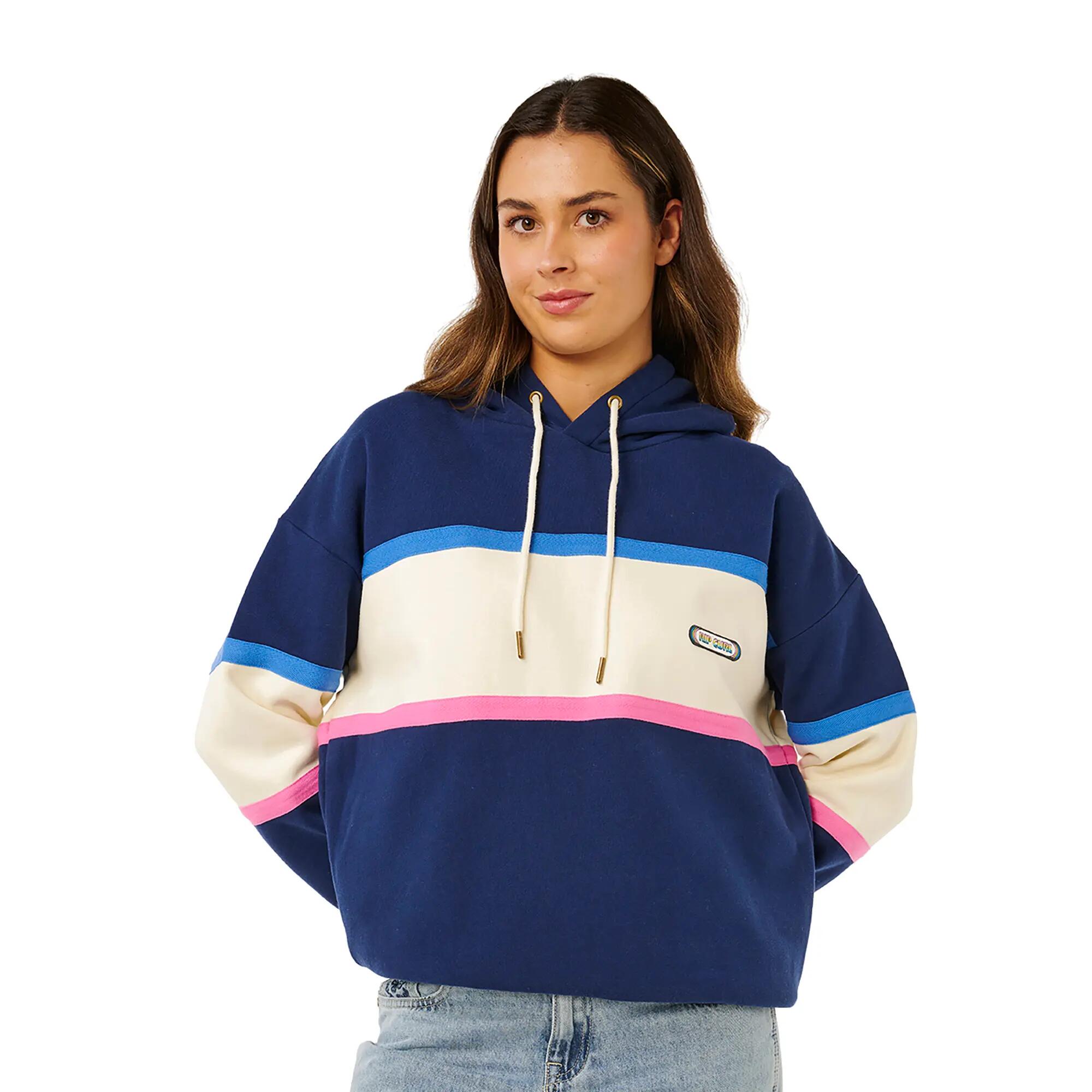 Bluza damska Rip Curl Surf Side Heritage Hood 7/7