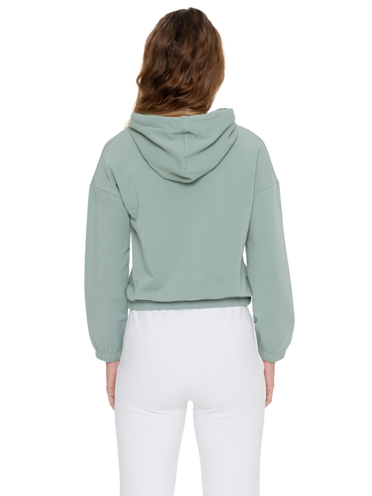 Bluza z kapturem damska Never Without 4/5