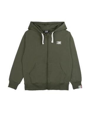 Sweat à capuche zippé facile à enfiler pour garçons