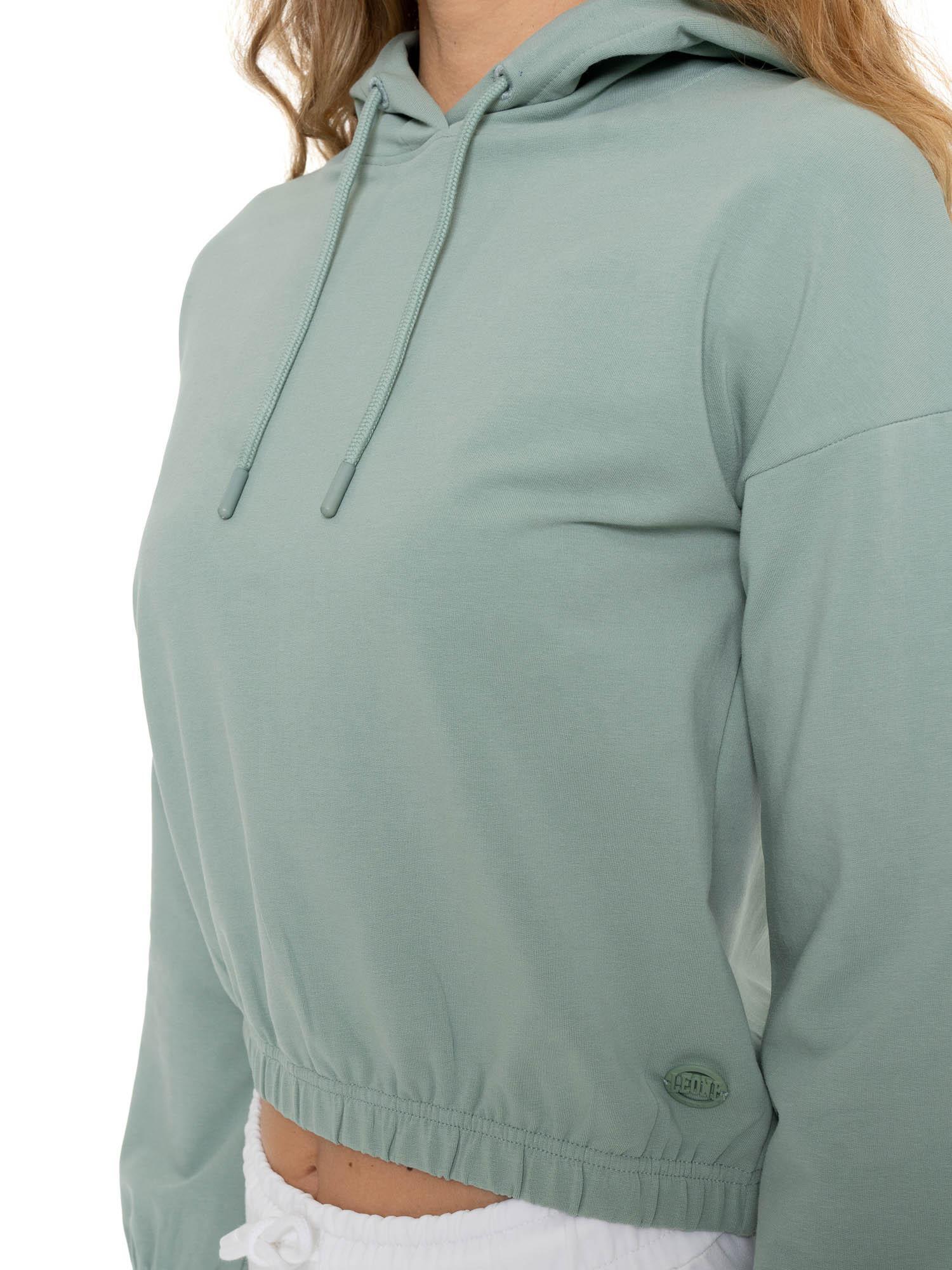 Bluza z kapturem damska Never Without 3/5