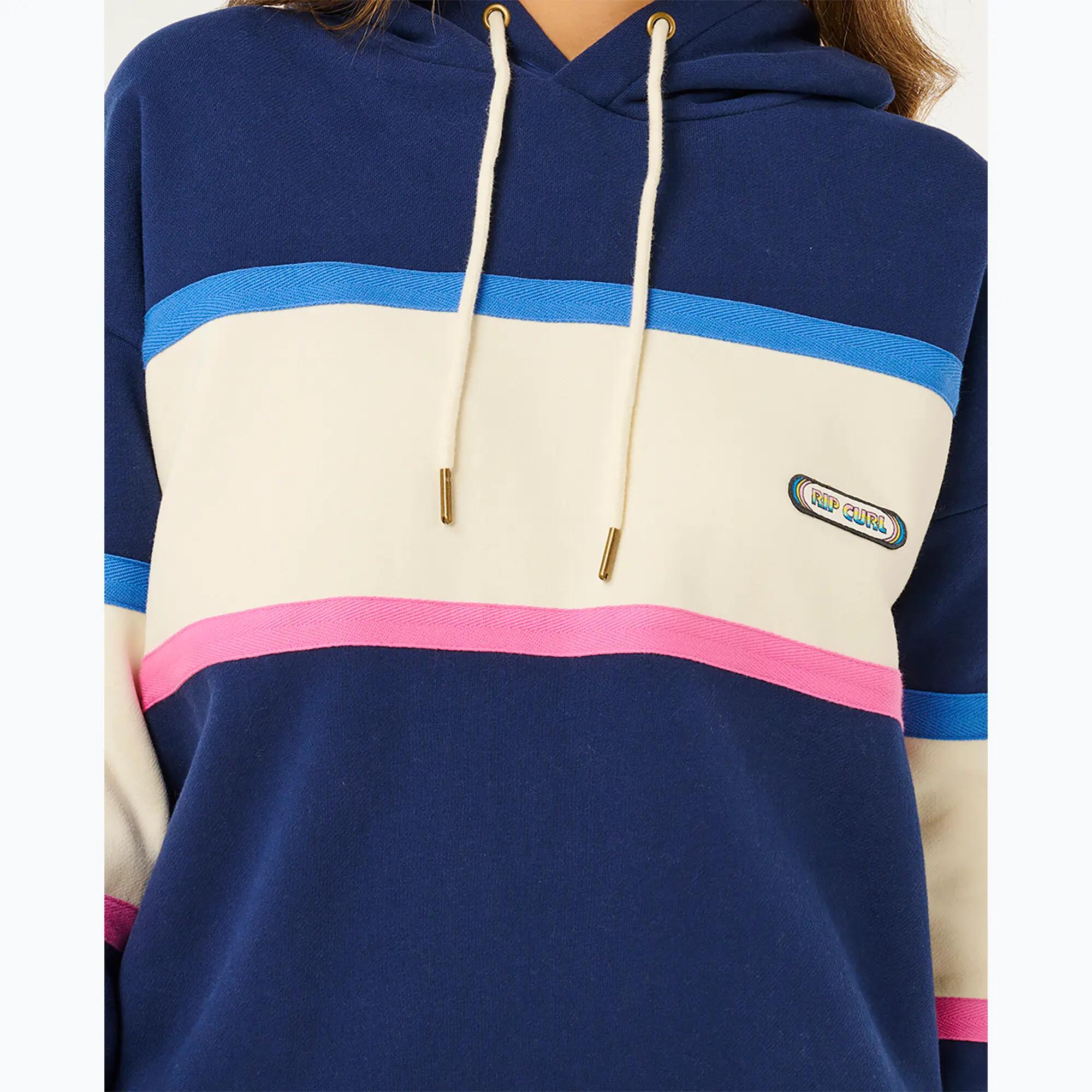 Bluza damska Rip Curl Surf Side Heritage Hood 6/7