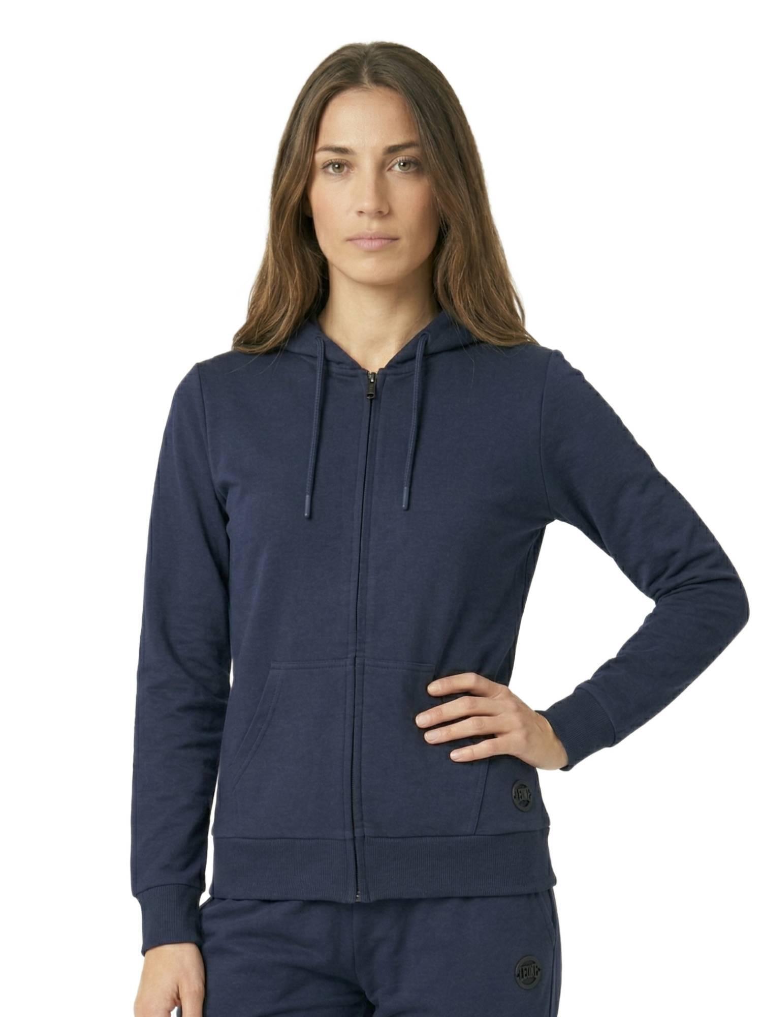 Sweat à capuche zippé pour femme Never Without 5/5