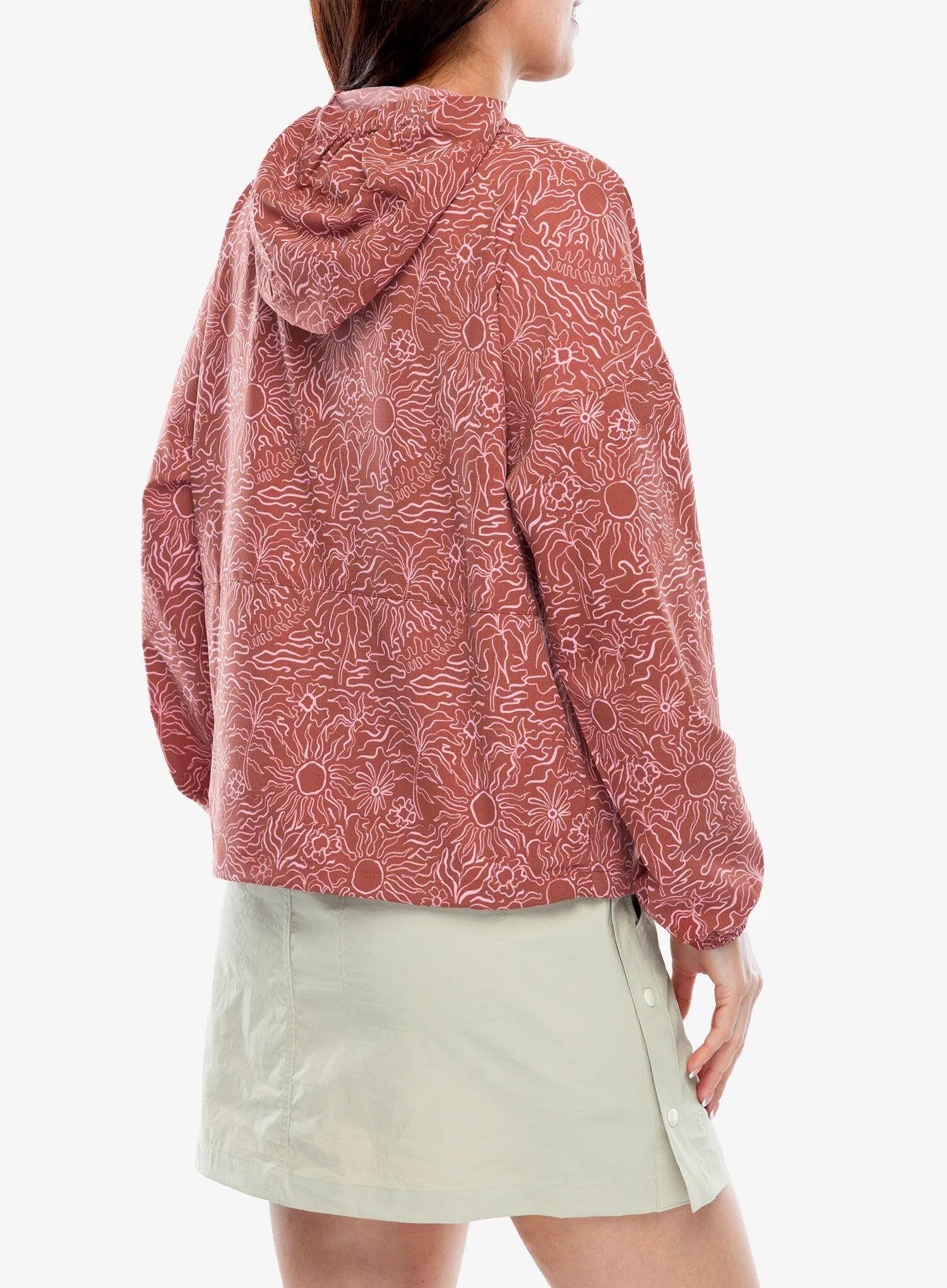 Bluza z kapturem damska Royal Robbins Salathe Sun Hoodie L/S 5/7