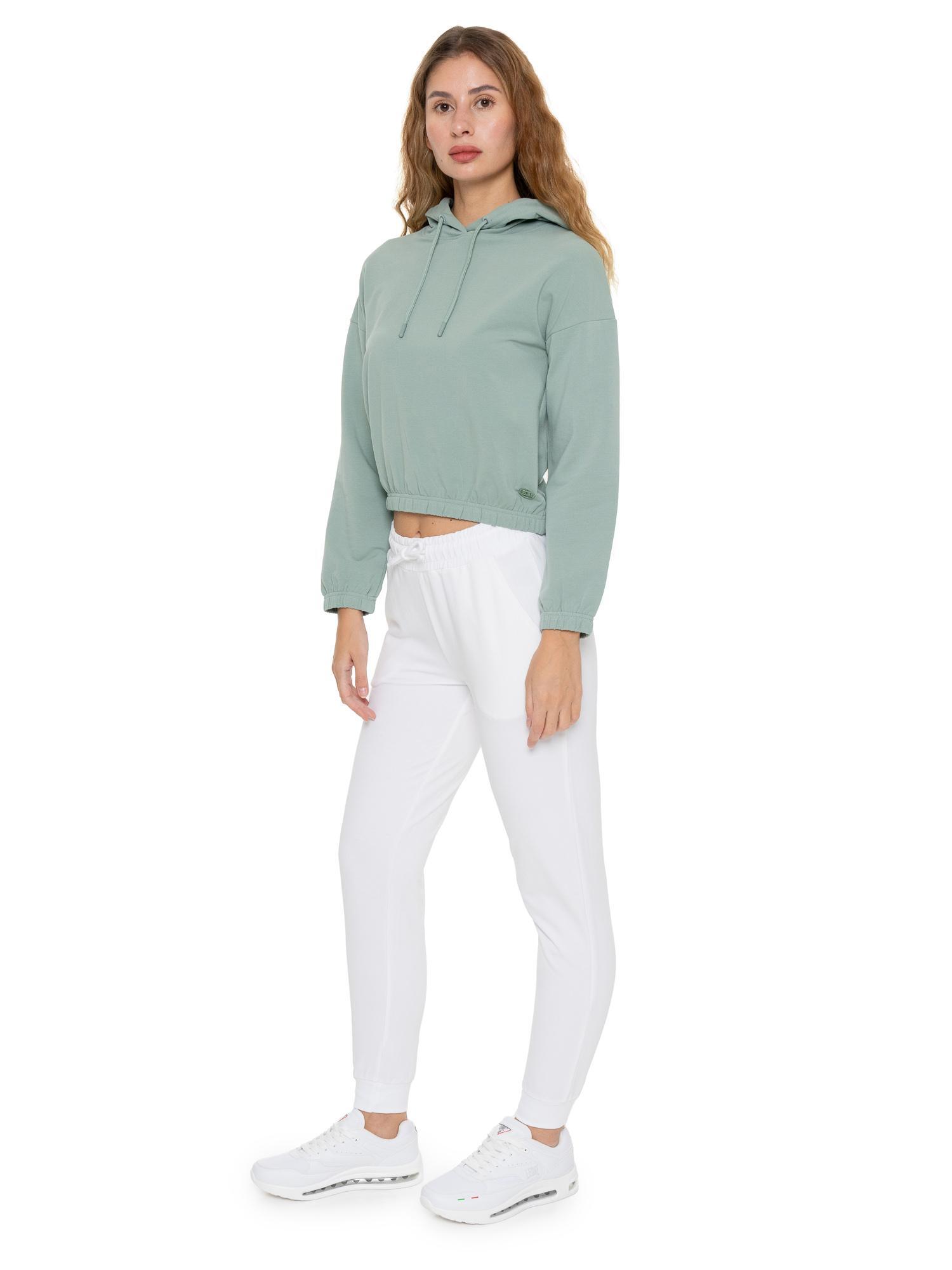 Bluza z kapturem damska Never Without 2/5