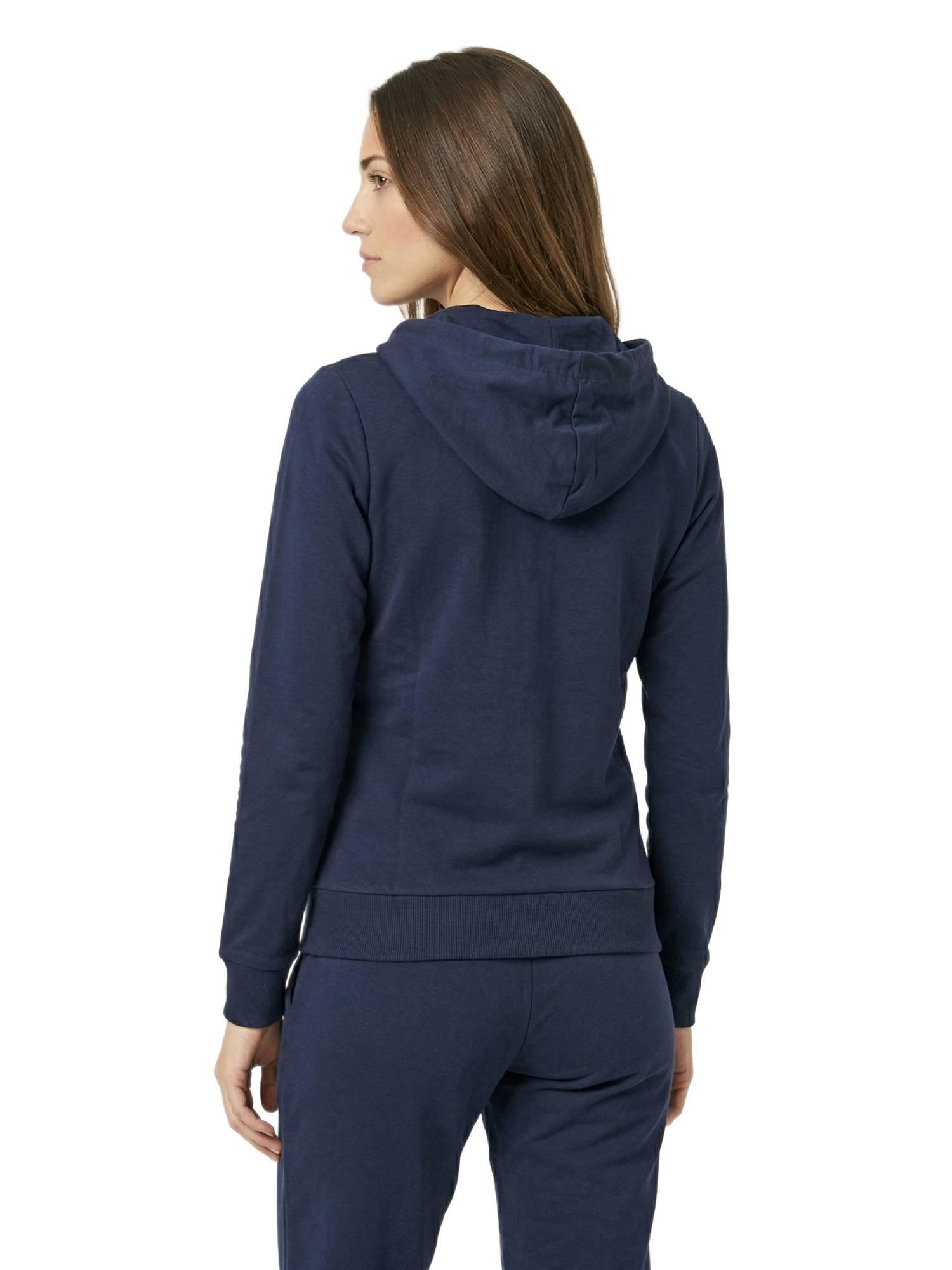 Sweat à capuche zippé pour femme Never Without 4/5