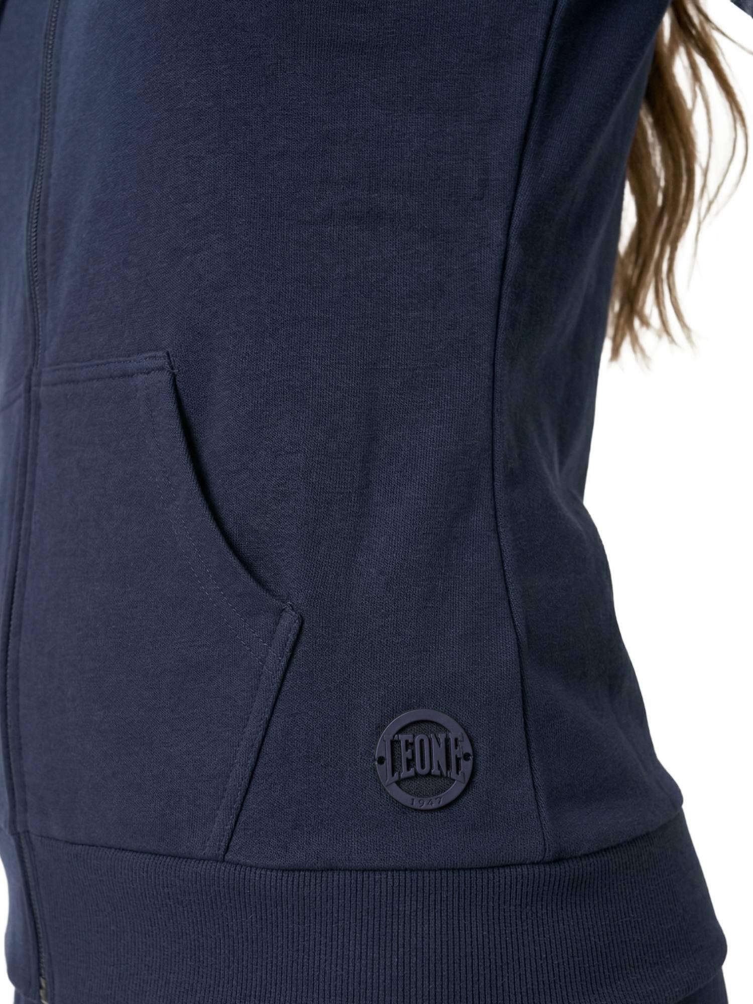 Sweat à capuche zippé pour femme Never Without 3/5