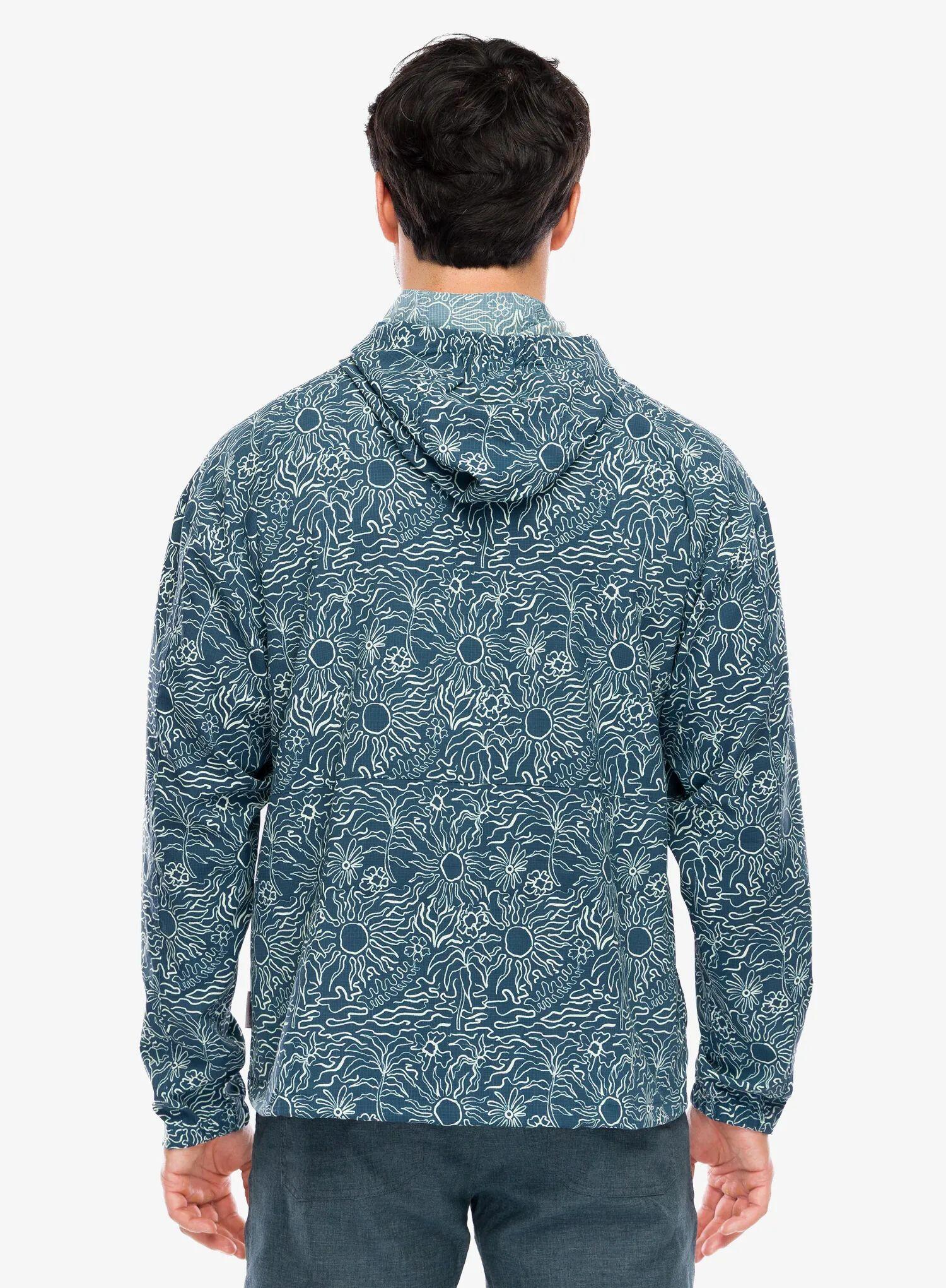 Bluza z kapturem męska Royal Robbins Salathe Sun Hoodie L/S 3/7