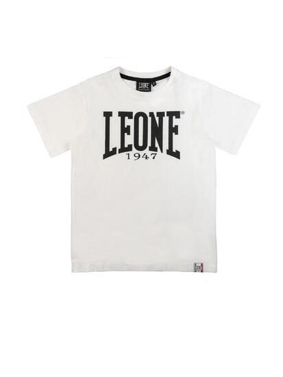 Eenvoudig T-shirt met korte mouwen voor jongens