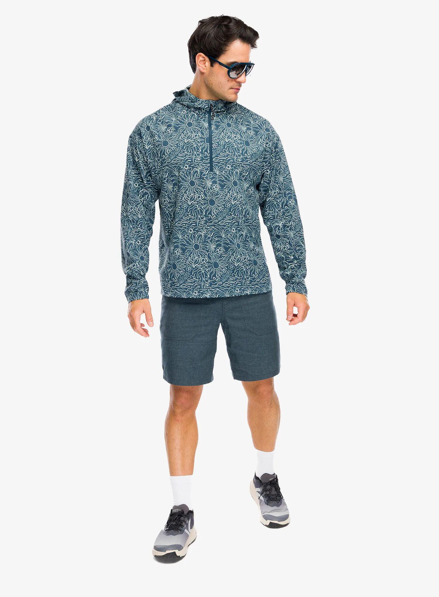 Bluza z kapturem męska Royal Robbins Salathe Sun Hoodie L/S 2/7