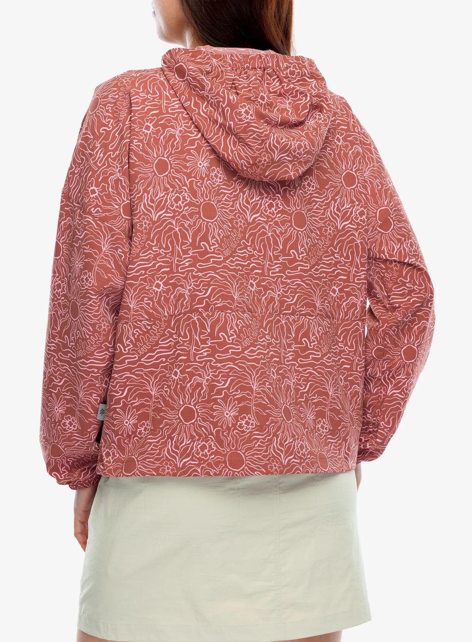 Bluza z kapturem damska Royal Robbins Salathe Sun Hoodie L/S 3/7