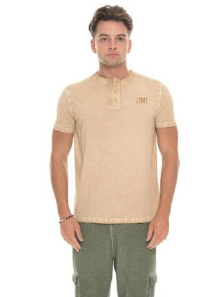 Old Wash heren T-shirt met korte mouwen