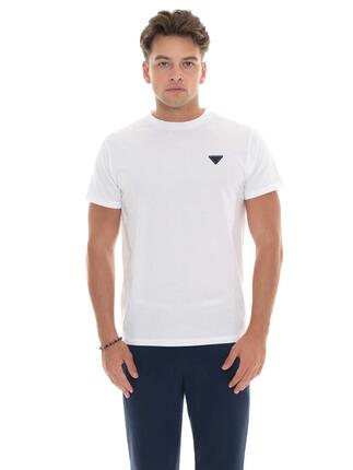 T-shirt de sport à manches courtes pour homme