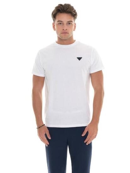 T-shirt de sport à manches courtes pour homme