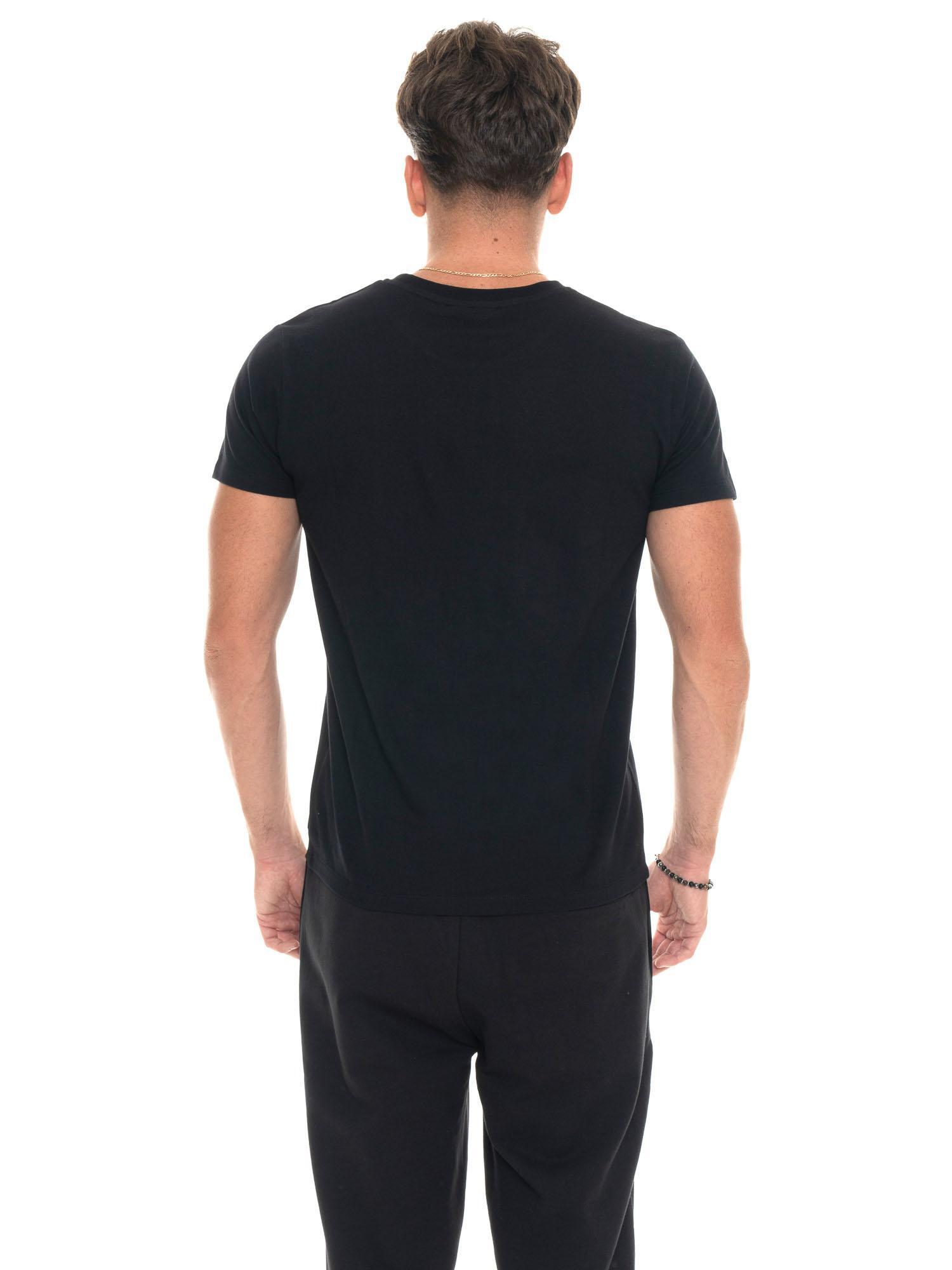 T-shirt graphique à manches courtes pour homme 4/5