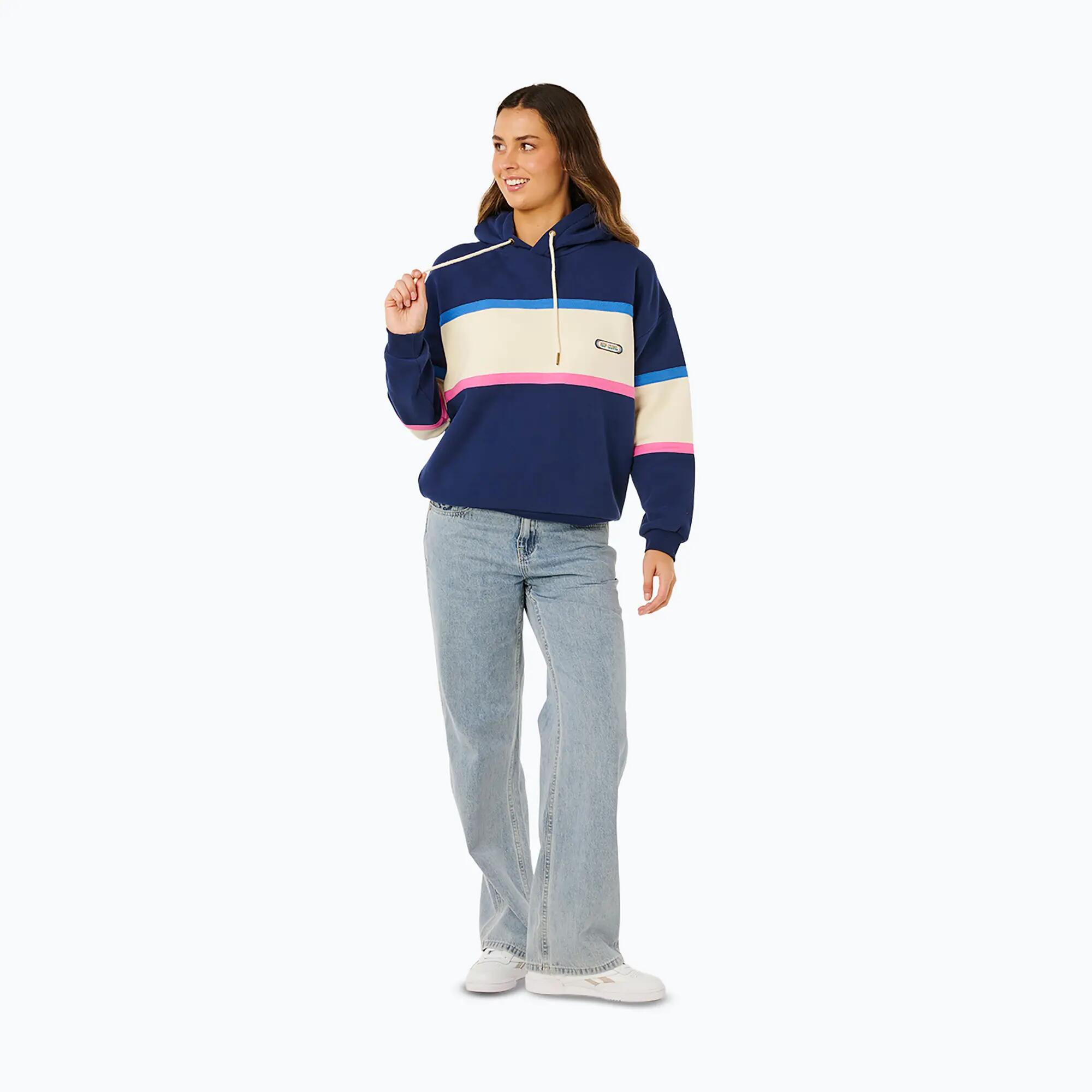 Bluza damska Rip Curl Surf Side Heritage Hood 2/7