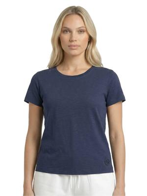 Never without dames t-shirt met korte mouwen