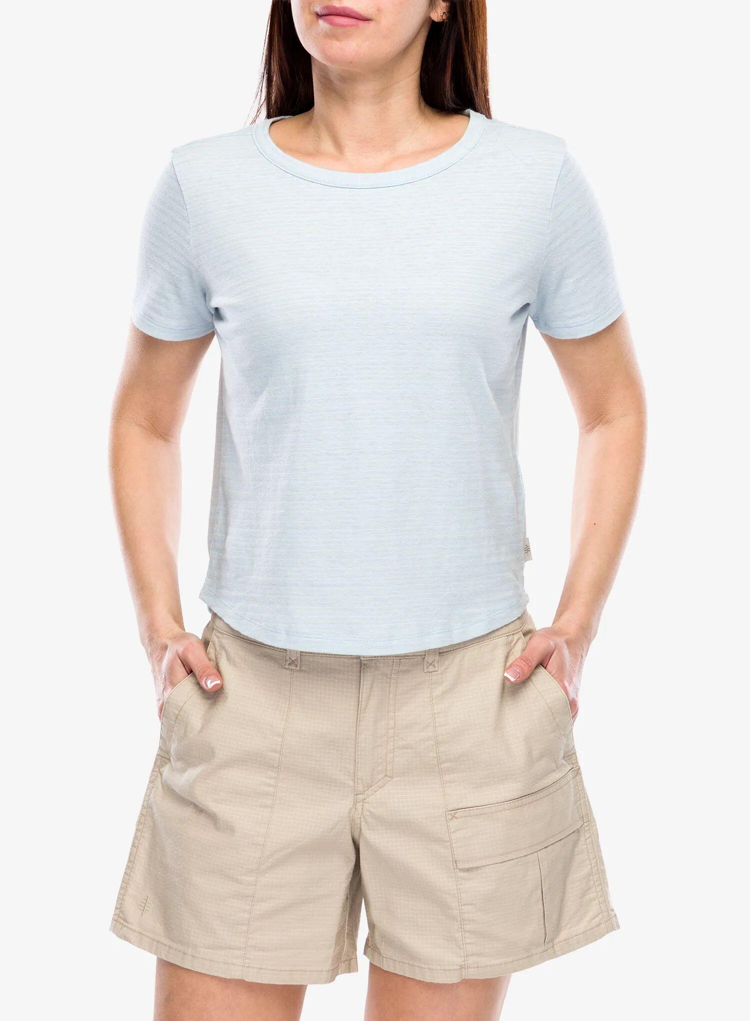 Koszulka damska Royal Robbins Vacationer Boxy Tee 7/7