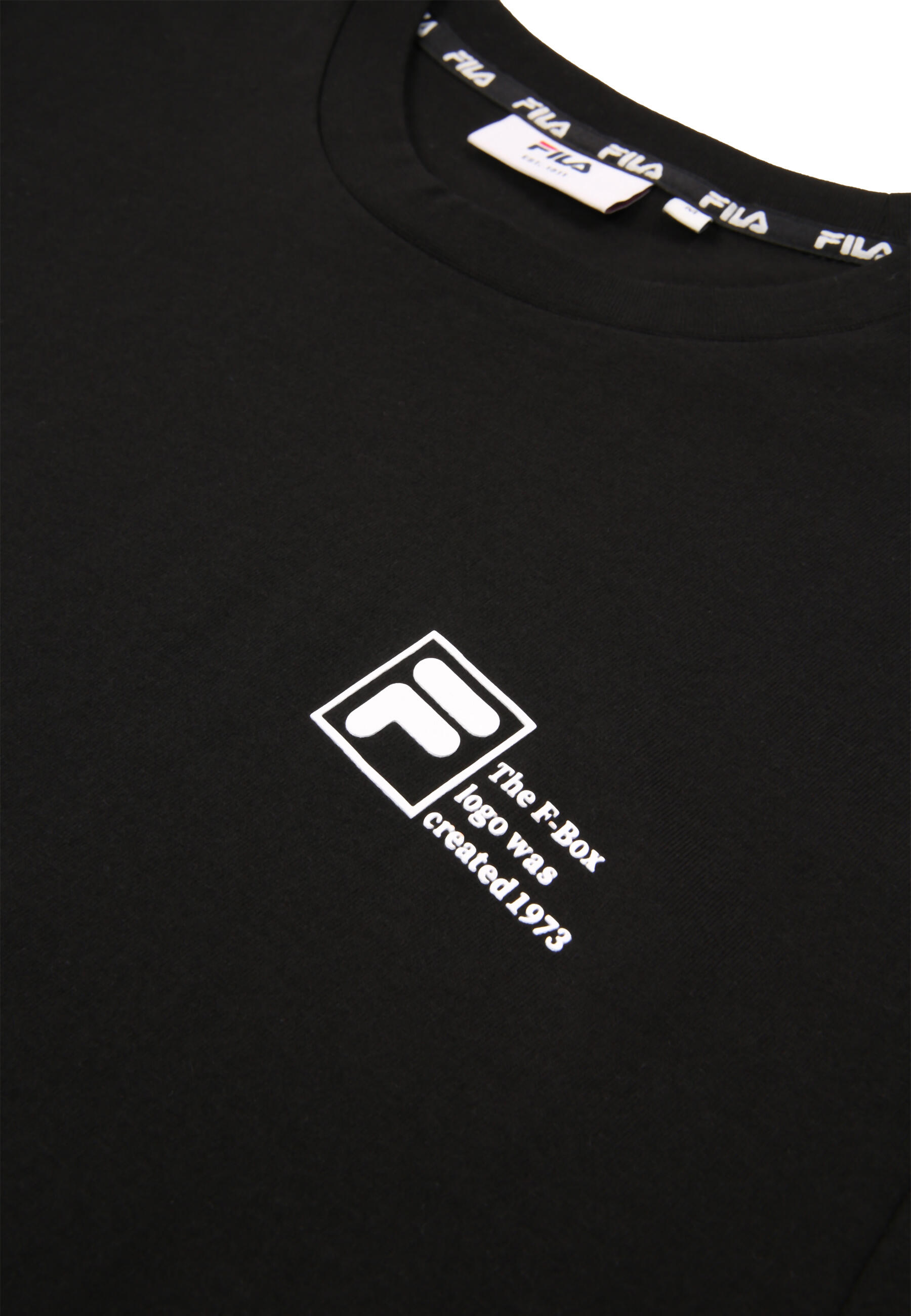 FILA Apparel ZAMOS T-Shirt mit Grafiklogo 2/2