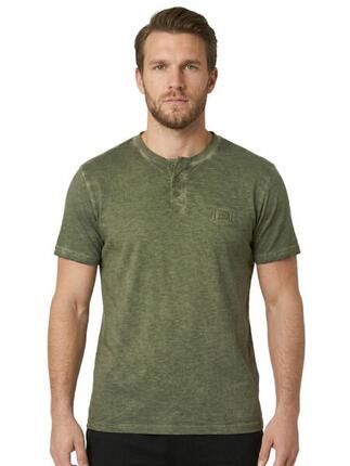 Old Wash heren T-shirt met korte mouwen
