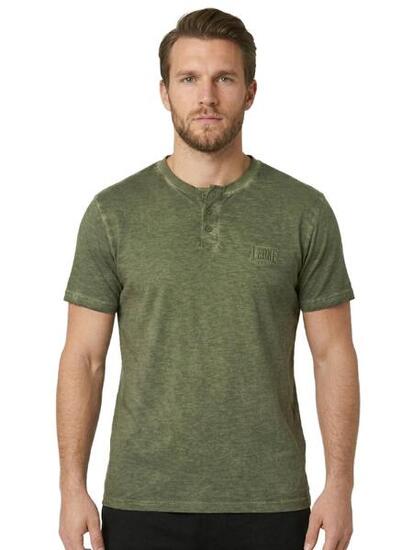 Old Wash heren T-shirt met korte mouwen